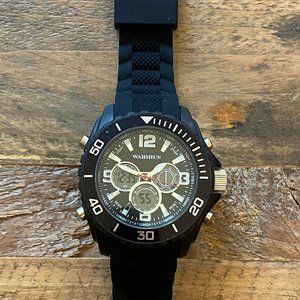 WAHSHUN FASHION NEW WATCH